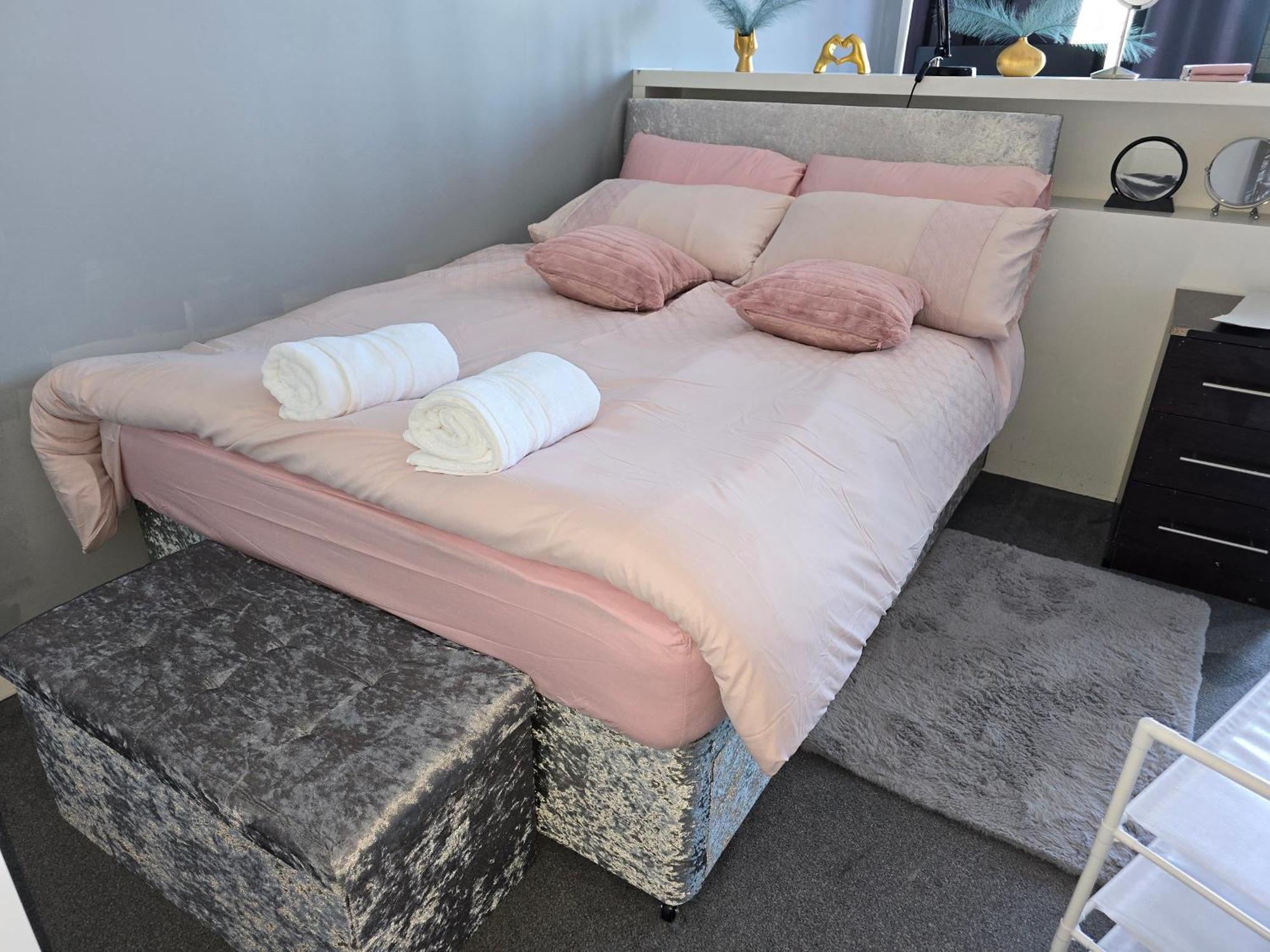 2-Bed Studio At The Heart Of Birmingham City Center Exterior foto