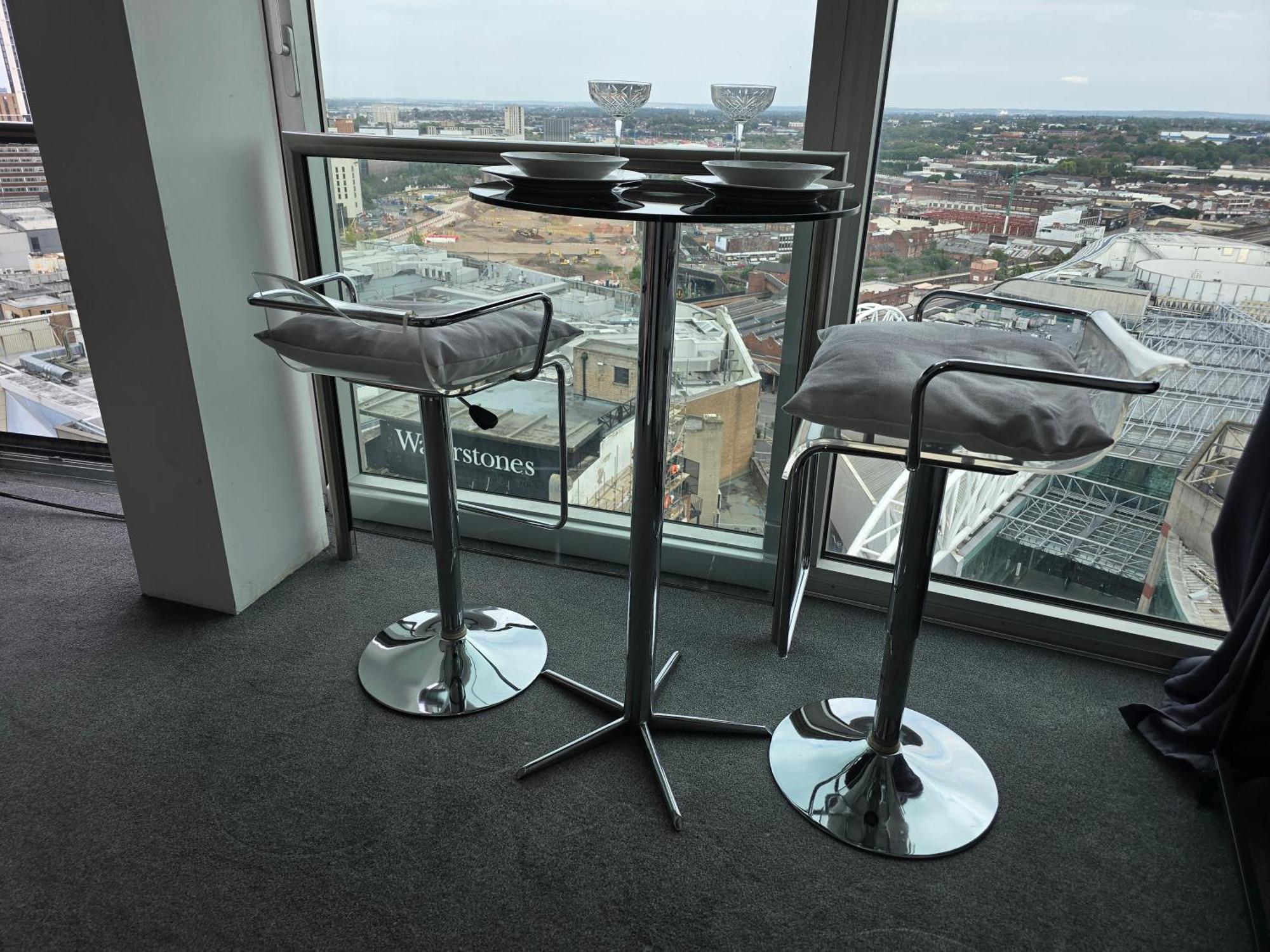 2-Bed Studio At The Heart Of Birmingham City Center Exterior foto
