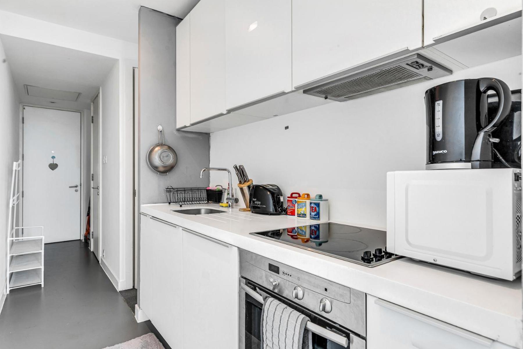 2-Bed Studio At The Heart Of Birmingham City Center Exterior foto